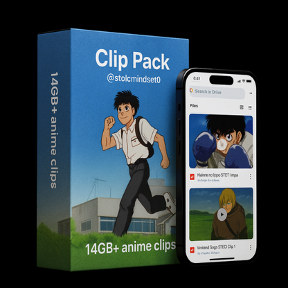 ALL ACCESS STOIC LIBRARY